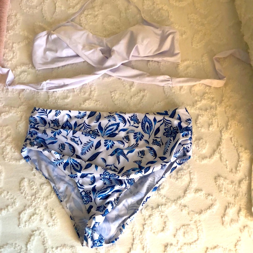 Top is a little big.